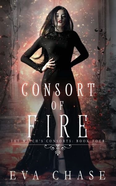 Cover for Eva Chase · Consort of Fire (Paperback Bog) (2020)