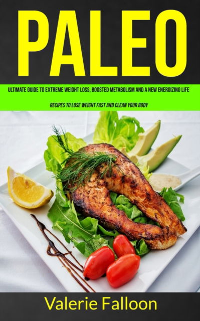 Cover for Valerie Falloon · Paleo (Paperback Book) (2019)