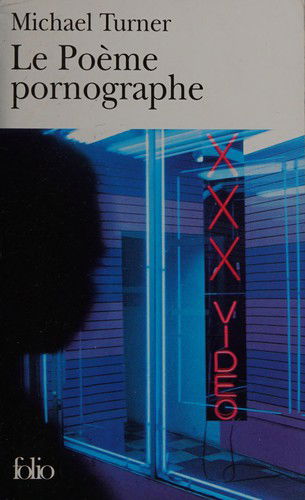 Cover for Michael Turner · Poeme Pornographe (Folio) (French Edition) (Paperback Book) [French edition] (2005)