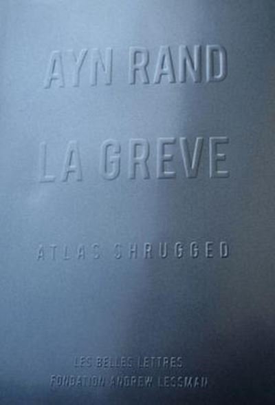Cover for Ayn Rand · La Greve (Pocketbok) (2011)