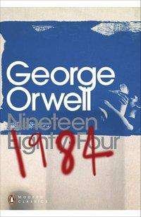 Cover for Orwell · Nineteen Eighty-Four (Book)