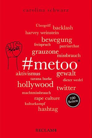 Carolina Schwarz · #MeToo. 100 Seiten (Book) (2024)