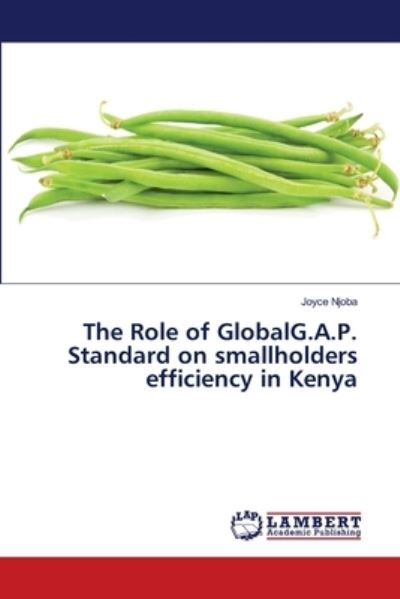 Cover for Njoba · The Role of GlobalG.A.P. Standard (Bog) (2019)