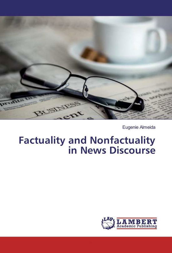 Cover for Almeida · Factuality and Nonfactuality in (Book)