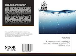 Cover for Ahmad · Reverse osmosis membrane based on (Book)