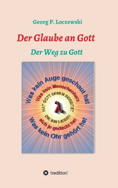 Cover for Loczewski · Der Glaube an Gott (Book) (2020)