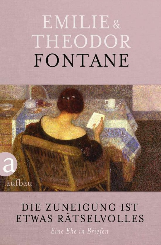 Cover for Fontane · Die Zuneigung ist etwas Rätselv (Buch)