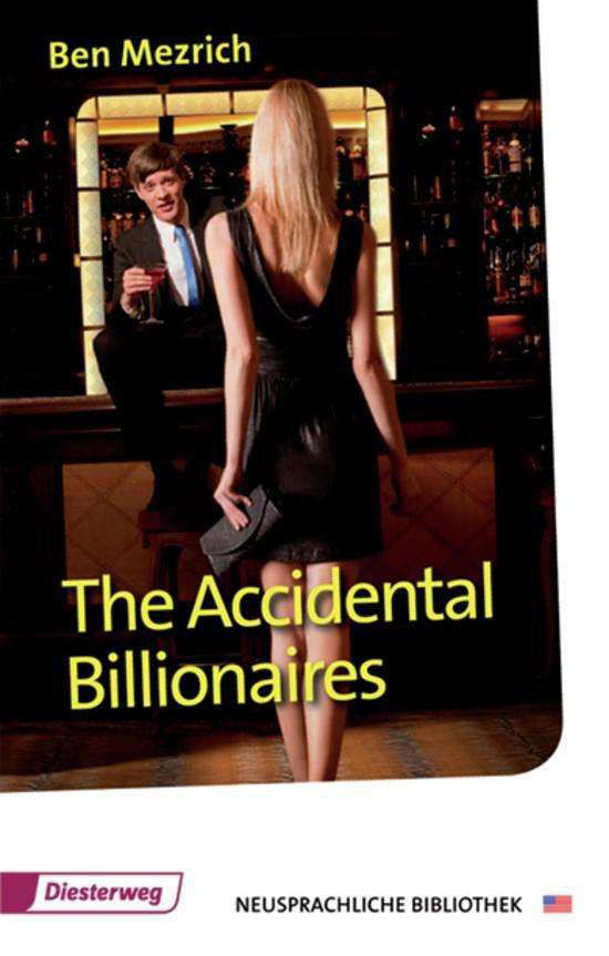 Cover for Ben Mezrich · Dnb; mezrich,accidental Billionaires Tb (Book)