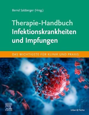 Cover for Salzberger:therapie-handbuch · Infektio (Book)