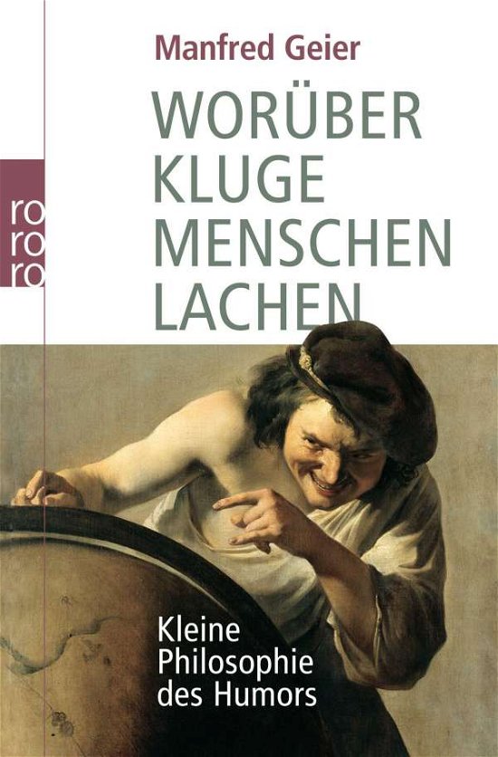 Cover for Manfred Geier · Roro 62117 Geier.worüber Kluge Menschen (Book)