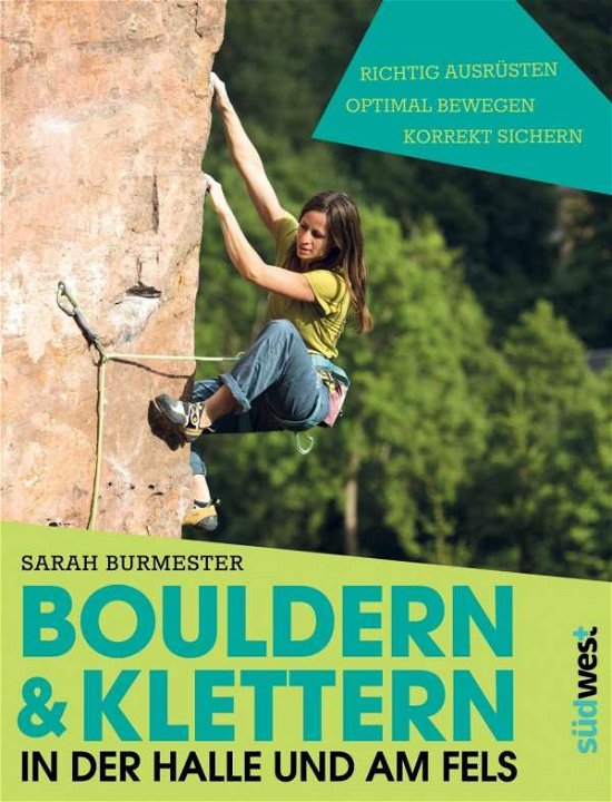 Cover for Burmester · Bouldern &amp; Klettern in der Ha (Book)