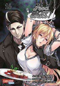 Cover for Tsukuda · Food Wars - Shokugeki No.16 (Bog)