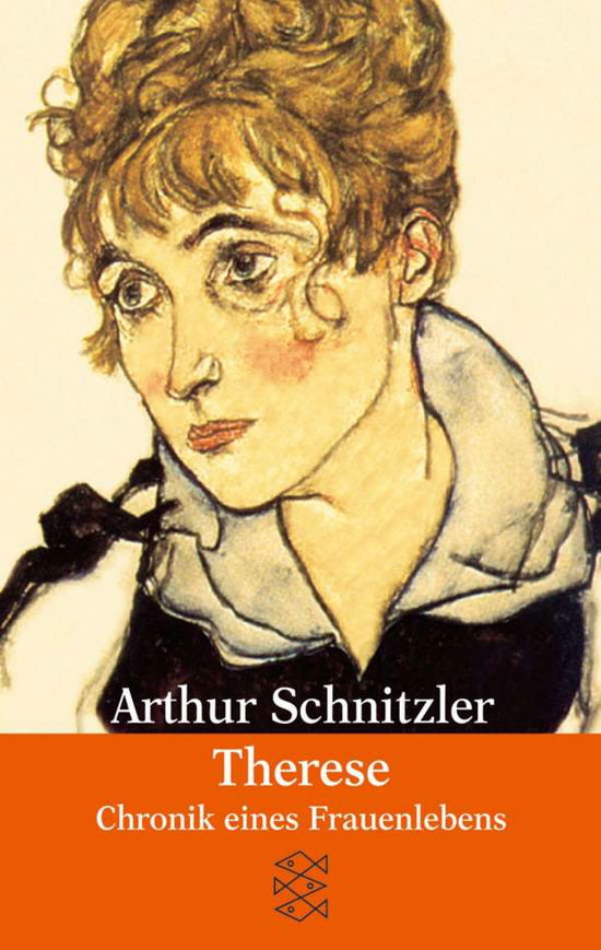 Fischer TB.15917 Schnitzler.Therese - Arthur Schnitzler - Books -  - 9783596159178 - 