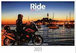 Cover for Motorbuch Verlag · RIDE - Touring Impressionen 2023 (Calendar) (2022)