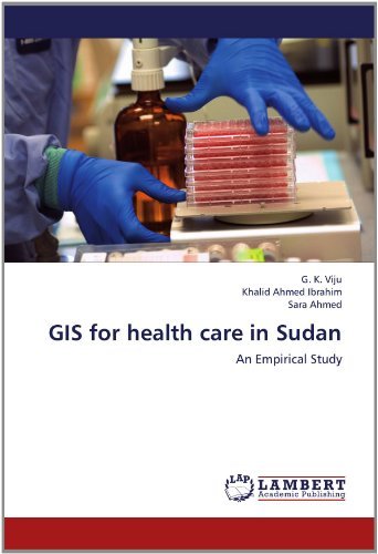 Cover for Sara Ahmed · Gis for Health Care in Sudan: an Empirical Study (Paperback Bog) (2012)
