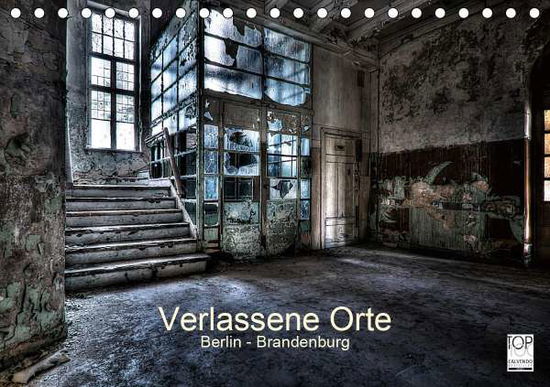 Cover for Gerard · Verlassene Orte - Berlin - Brand (Book)