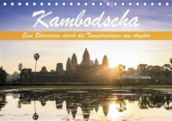 Cover for N · Kambodscha Eine Bilderreise durch die (Buch)