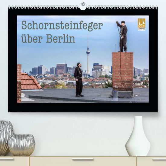 Cover for Dudek · Schornsteinfeger über Berlin 2020 (Book)