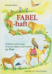 Cover for Jacobsen · FABEL-haft (Book)