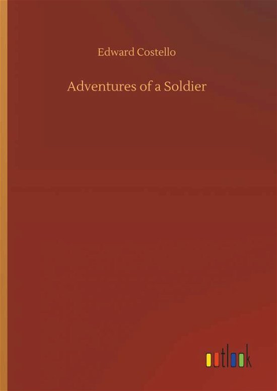 Cover for Costello · Adventures of a Soldier (Bok) (2018)
