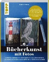 Cover for Dominik Meißner · Motivblock - Bücherkunst mit Fotos. In Streifen geschnittene Fotos in ein Buch geklebt ergeben ein beeindruckendes Bild (Bok) (2023)