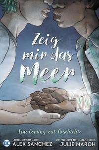 Cover for Sanchez · Zeig mir das Meer (Buch)