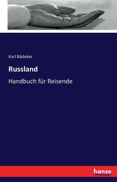 Cover for Bädeker · Russland (Book) (2016)