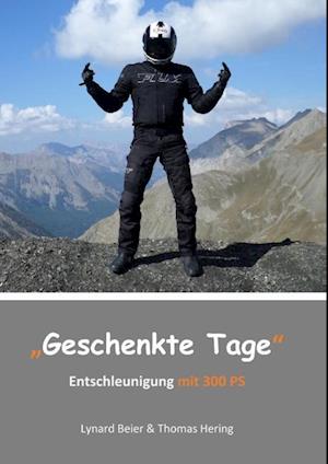 Cover for Lynard Beier · Geschenkte Tage (Paperback Book) (2019)
