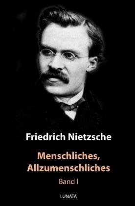 Cover for Nietzsche · Menschliches, Allzumenschlich (Buch)