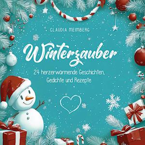 Cover for Claudia Meimberg · Winterzauber (Book) (2024)