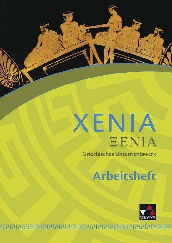 Cover for Otmar Kampert, Wolfgang Winter, Rainer Knab · Xenia. Arbeitsheft 1 (Bog)