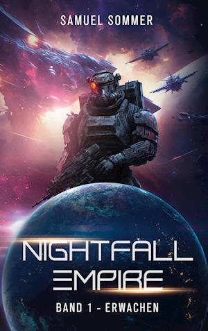 Cover for Samuel Sommer · Nightfall Empire Band 1: Erwachen (Book) (2025)