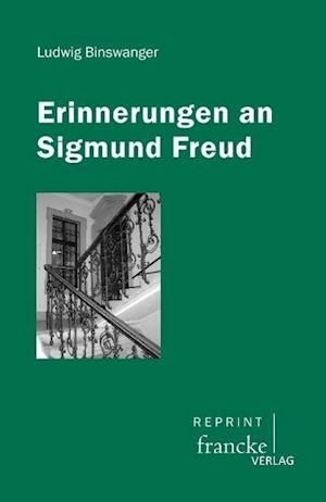 Cover for Binswanger · Erinnerungen an Sigmund Freud (Hardcover Book) (2014)
