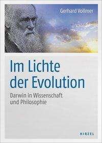 Cover for Vollmer · Im Lichte der Evolution (Bog)