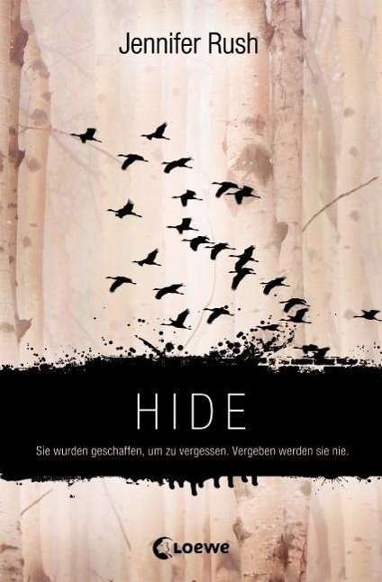 Cover for Rush · Hide (Bog)