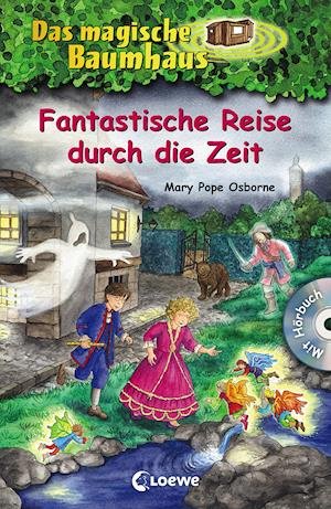 Cover for Osborne · Das magische Baumhaus,Fantasti (Bog)