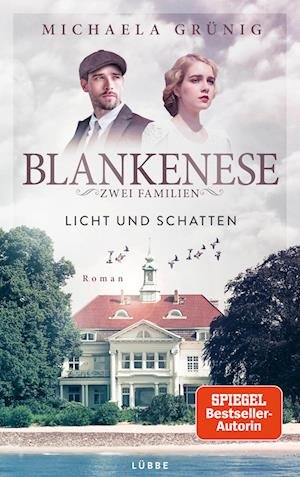 Cover for Michaela Grünig · Blankenese - Zwei Familien (Buch) (2023)