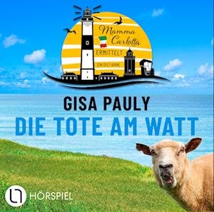 Cover for Gisa Pauly · CD Die Tote am Watt (CD)