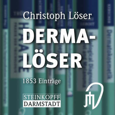 Cover for Christoph Löser · Derma-löser (Hardcover Book) [German, 1 edition] (2005)