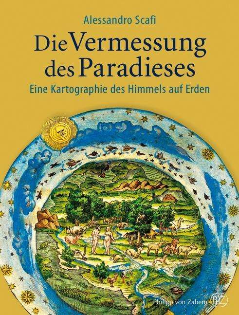 Cover for Scafi · Die Vermessung des Paradieses (Bog)