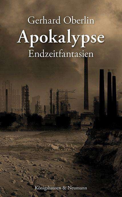 Cover for Oberlin · Apokalypse (Buch)