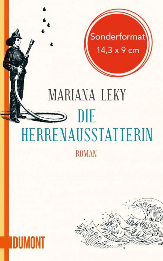 Cover for Leky · Die Herrenausstatterin (Book)