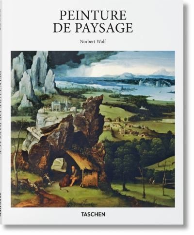 Cover for Norbert Wolf · Peinture de paysage (Innbunden bok) (2017)