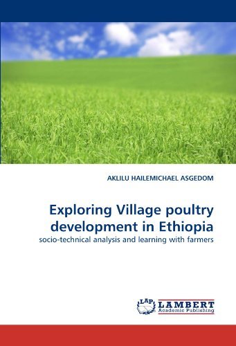 Cover for Aklilu Hailemichael Asgedom · Exploring Village Poultry Development in Ethiopia: Socio-technical Analysis and Learning with Farmers (Pocketbok) (2010)