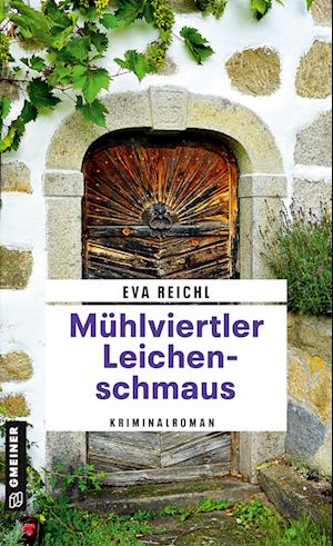 Cover for Eva Reichl · Mühlviertler Leichenschmaus (Book) (2024)