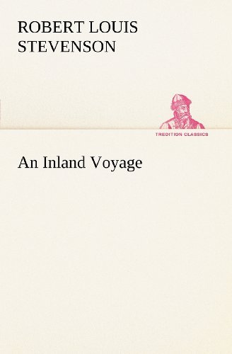 Cover for Robert Louis Stevenson · An Inland Voyage (Tredition Classics) (Paperback Bog) (2012)