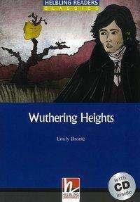 Cover for Bronte · Wuthering Heights, m.CD (Book)