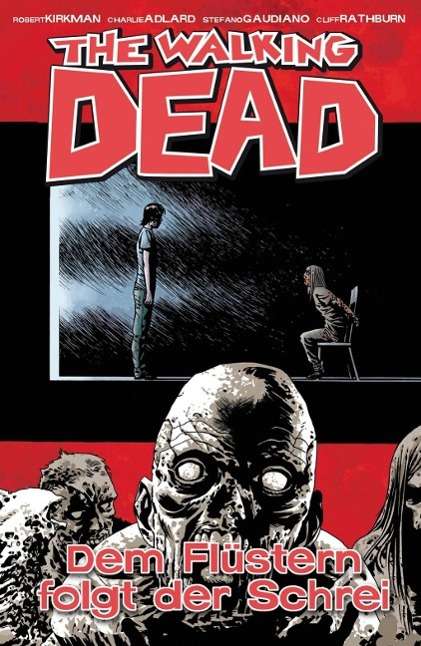 Cover for Kirkman · The Walking Dead 23: Dem Flüste (Buch)