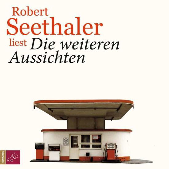 Cover for Seethaler · Die weiteren Aussichten,CD (Bok) (2018)