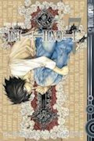 Cover for T. Ohba · Death Note.07 (Bok)